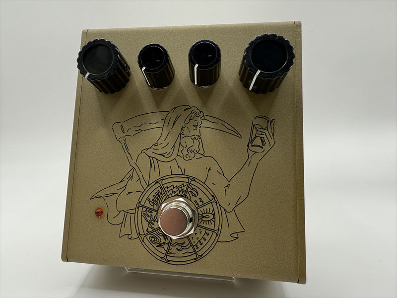 ギター Organic Sounds Chronos overdrive ORGANIC SOUNDS Organic Drive Chronos ｜イケベ楽器店
