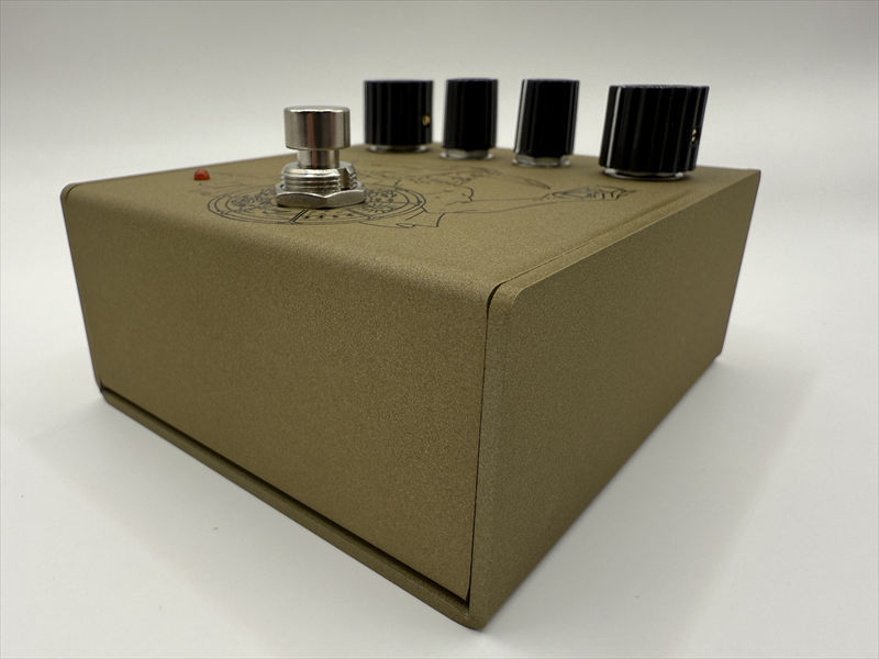 ギター Organic Sounds CHRONOS Organic Drive 