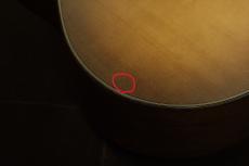 Taylor Builder's Edition 517e / Wild Honey Burst 【特価品】_8