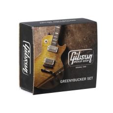 Gibson Greenybucker Set【在庫あり】_4