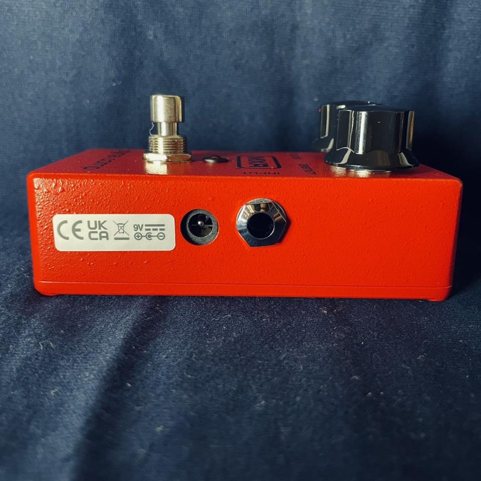 コンプレッサー MXR M102 Dynacomp MXR M102 Dyna Comp Compressor Pedal | Guitar Center