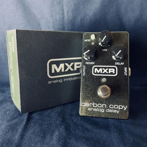 MXR M169 ディレイ