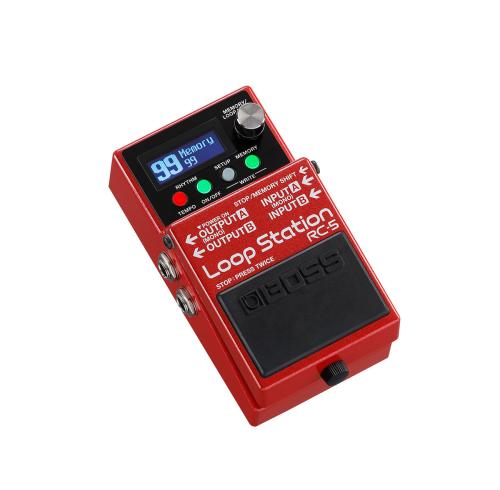 BOSS RC-5 ルーパーRC5 Loop Station