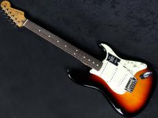 Fender Limited Player II Stratocaster Roasted Maple Neck 3-Color Sunburst_2