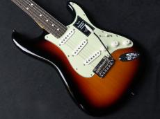 Fender Limited Player II Stratocaster Roasted Maple Neck 3-Color Sunburst_3