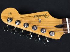 Fender Limited Player II Stratocaster Roasted Maple Neck 3-Color Sunburst_5