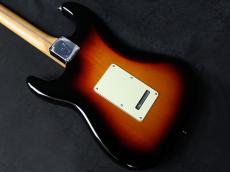 Fender Limited Player II Stratocaster Roasted Maple Neck 3-Color Sunburst_7