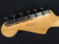 Fender Limited Player II Stratocaster Roasted Maple Neck 3-Color Sunburst_9