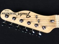 Fender Made in Japan Traditional 70s Telecaster Thinline Olympic White_5