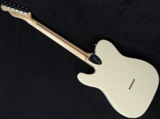 Fender Made in Japan Traditional 70s Telecaster Thinline Olympic White_6
