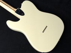Fender Made in Japan Traditional 70s Telecaster Thinline Olympic White_7