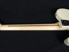 Fender Made in Japan Traditional 70s Telecaster Thinline Olympic White_8