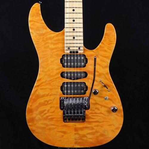 SCHECTER NV-3-24-AL AMB (Amber) 2014
