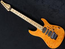 SCHECTER NV-3-24-AL AMB (Amber) 2014_2