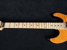 SCHECTER NV-3-24-AL AMB (Amber) 2014_4