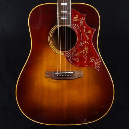 Gibson 1970~72 Hummingbird Sunburst