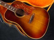 Gibson 1970~72 Hummingbird Sunburst_3