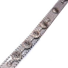 Dru White Feather 2 Sparkle Jet G Silver_3