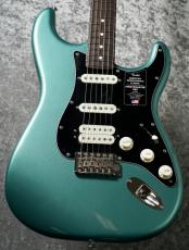 Fender American Professional Classic Stratocaster HSS RW / Faded Sherwood Green Metallic [3.40kg]