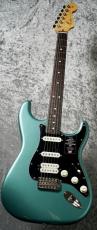 Fender American Professional Classic Stratocaster HSS RW / Faded Sherwood Green Metallic [3.40kg]_2