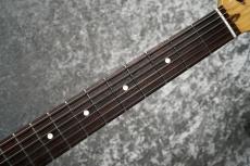 Fender American Professional Classic Stratocaster HSS RW / Faded Sherwood Green Metallic [3.40kg]_4