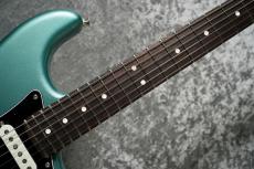 Fender American Professional Classic Stratocaster HSS RW / Faded Sherwood Green Metallic [3.40kg]_5