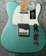 Fender American Professional Classic Telecaster MN / Faded Sherwood Green Metallic [3.34kg][US25005532]