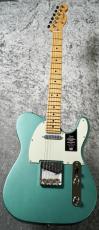 Fender American Professional Classic Telecaster MN / Faded Sherwood Green Metallic [3.34kg][US25005532]_2