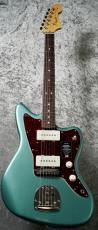 Fender American Professional Classic Jazzmaster RW / Faded Sherwood Green Metallic [3.75kg [US25069445]]_2