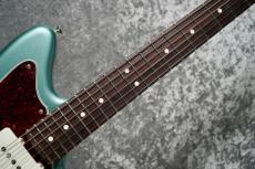 Fender American Professional Classic Jazzmaster RW / Faded Sherwood Green Metallic [3.75kg [US25069445]]_5