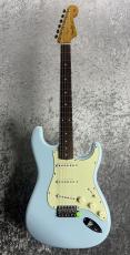 Fender Vintera III Early ‘60s Stratocaster -Sonic Blue- #MX25140036【3.47kg】_3