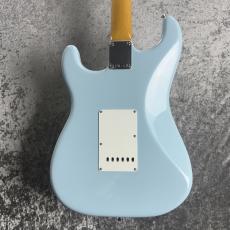 Fender Vintera III Early ‘60s Stratocaster -Sonic Blue- #MX25140036【3.47kg】_6