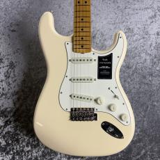 Fender Vintera III Late ‘60s Stratocaster -Olympic White - #MX26003545【3.66kg】