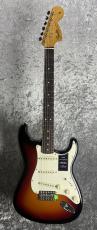 Fender Vintera III Late ‘60s Stratocaster -3-Color Sunburst - #MX26003176【3.28kg】_2