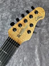 MUSIC MAN Jason Richardson 7strings Cutlass「お買い得中古」_7