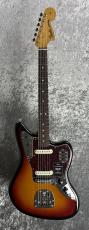 Fender Vintera III Mid '60s Jaguar -3-Color Sunburst - #MX26007286【3.76kg】_3