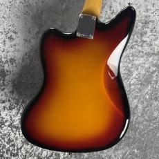 Fender Vintera III Mid '60s Jaguar -3-Color Sunburst - #MX26007286【3.76kg】_6