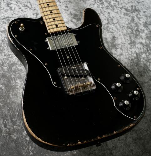 Fender 1974 Telecaster Custom / Black [3.48kg]
