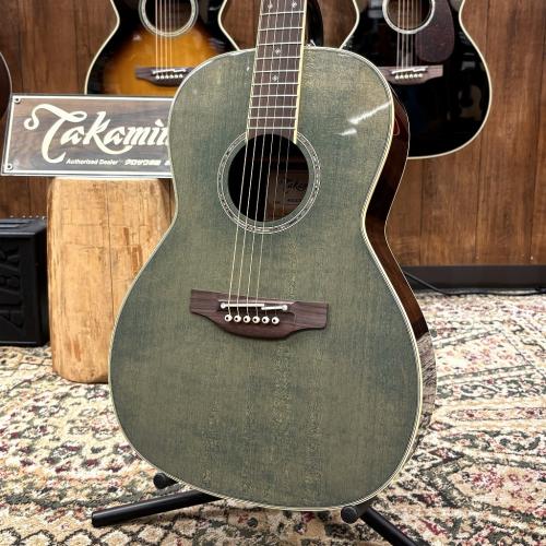 Takamine 400 Custom -Ivy Green-【製作本数1本のみ】