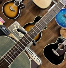 Takamine 400 Custom -Ivy Green-【製作本数1本のみ】_6