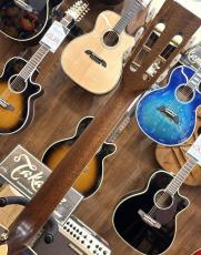 Takamine 400 Custom -Ivy Green-【製作本数1本のみ】_8