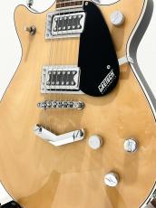 Gretsch G5222 Electromatic Double Jet BT with V-Stoptail / Aged Natural_3