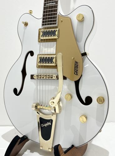 Gretsch Gretsch G5422TG Electromatic Classic Hollow Body Double-Cut / Snowcrest White