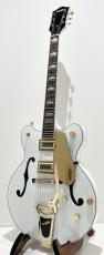Gretsch Gretsch G5422TG Electromatic Classic Hollow Body Double-Cut / Snowcrest White_2