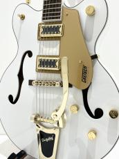 Gretsch Gretsch G5422TG Electromatic Classic Hollow Body Double-Cut / Snowcrest White_3