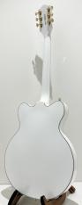 Gretsch Gretsch G5422TG Electromatic Classic Hollow Body Double-Cut / Snowcrest White_7