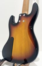 Sadowsky MetroExpress MX21 MJ5 Maple Fingerboard / Tabacco Sunburst Transparent_6