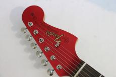 Fender Vintera III Mid '60s Jazzmaster / Candy Apple Red / 3.63kg【ニューモデル】_7