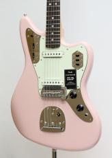 Fender Vintera III Mid '60s Jaguar / Shell Pink / 4.02kg【ニューモデル】