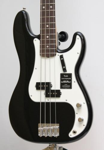 Fender Vintera III Late '60s Precision Bass / Black / 3.84kg【ニューモデル】